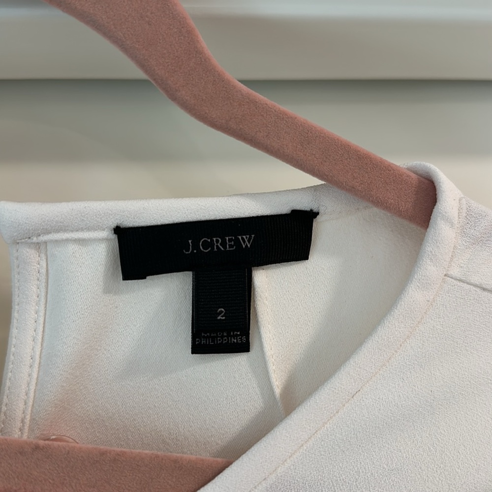 Jcrew Blouse - image 4